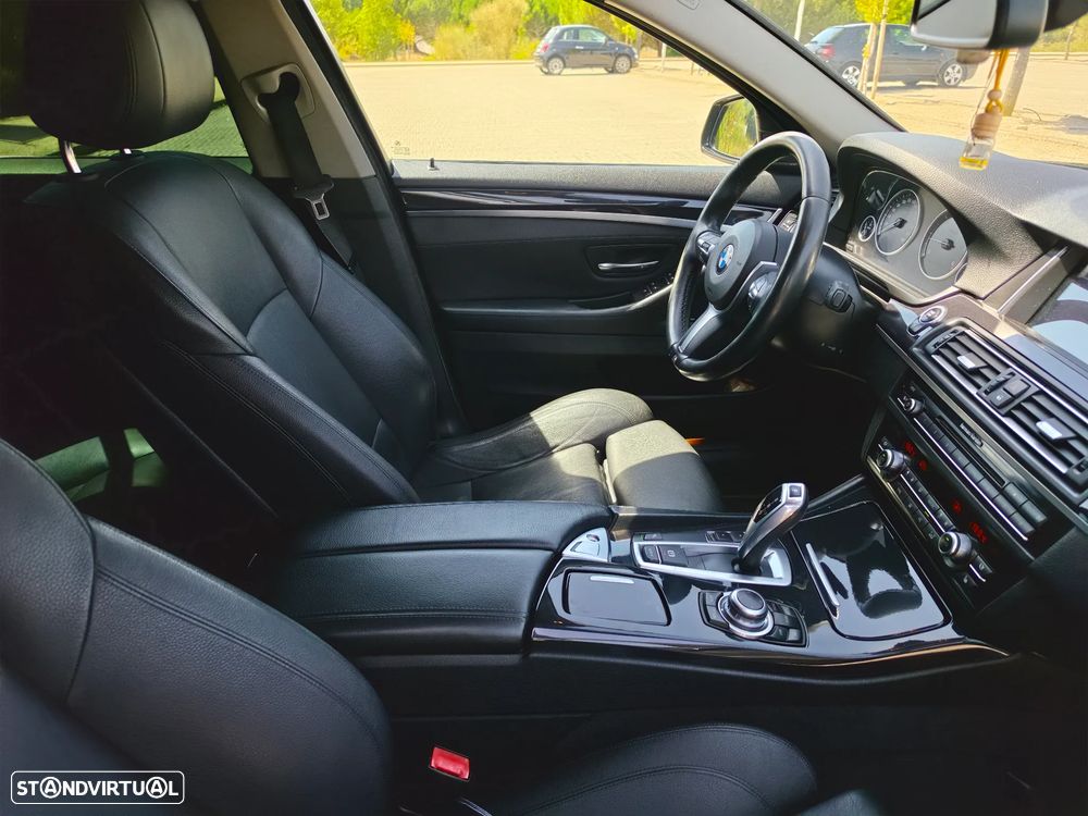 BMW 520 d Sport-Aut. - 9
