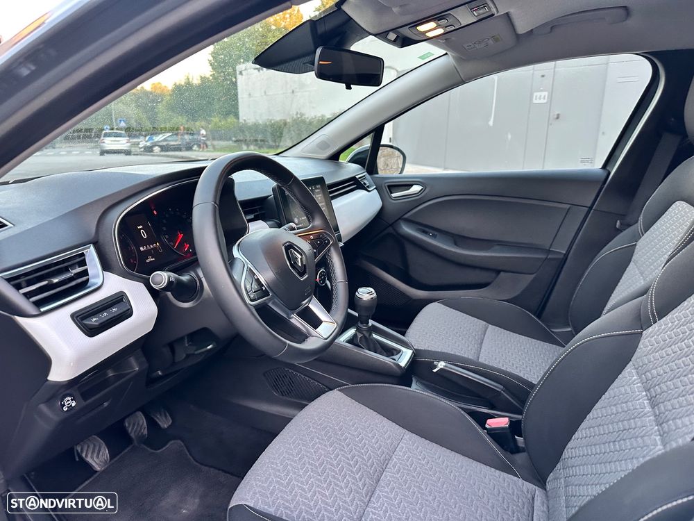 Renault Clio 1.0 TCe Limited Bi-Fuel - 34