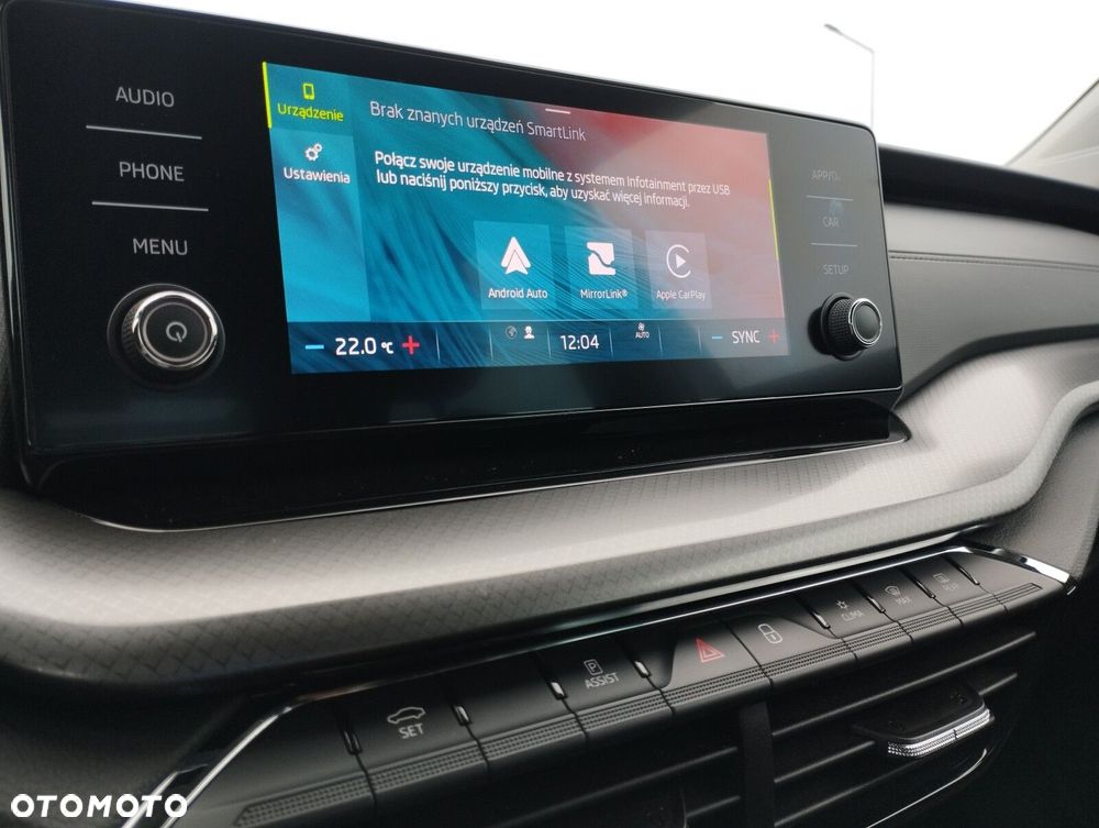 Skoda Octavia 2.0 TDI Ambition - 19