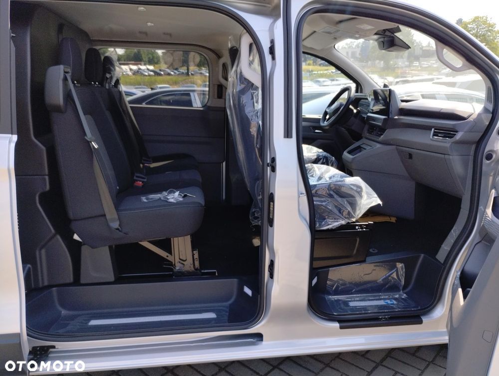 Volkswagen Transporter TDI L2H1 Plus automat - 10