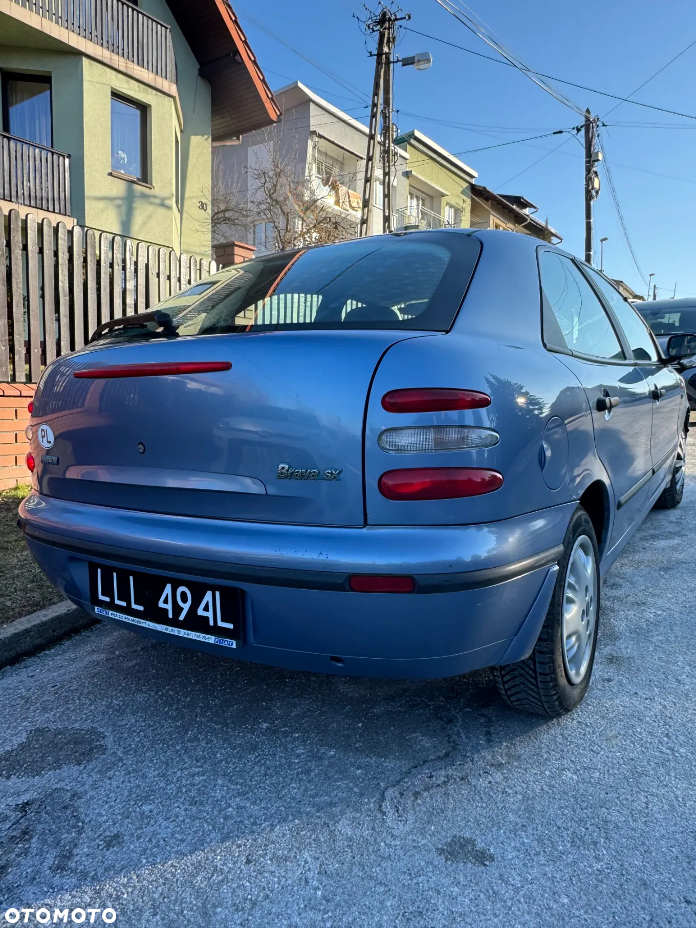 Fiat Brava 80 16V SX - 5