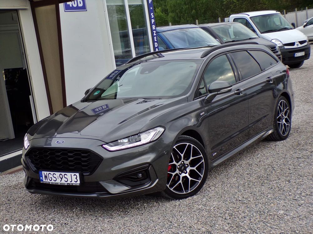 Ford Mondeo - 12