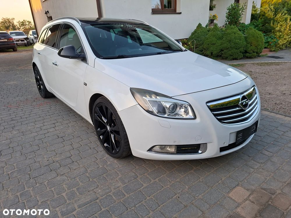 Opel Insignia 2.0 CDTI Cosmo - 3