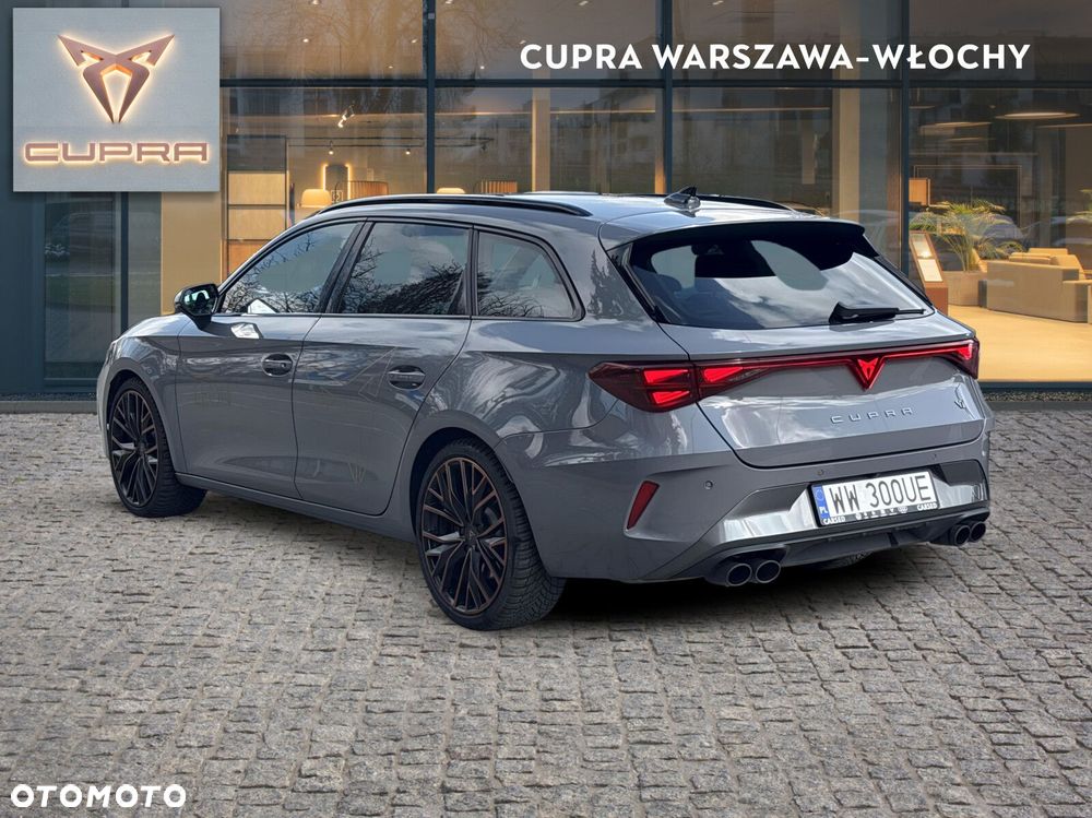Cupra Leon Sportstourer - 4