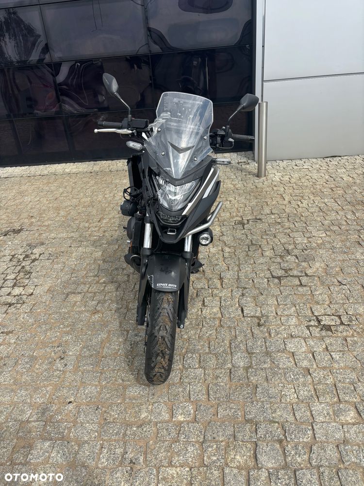 Honda NC - 5