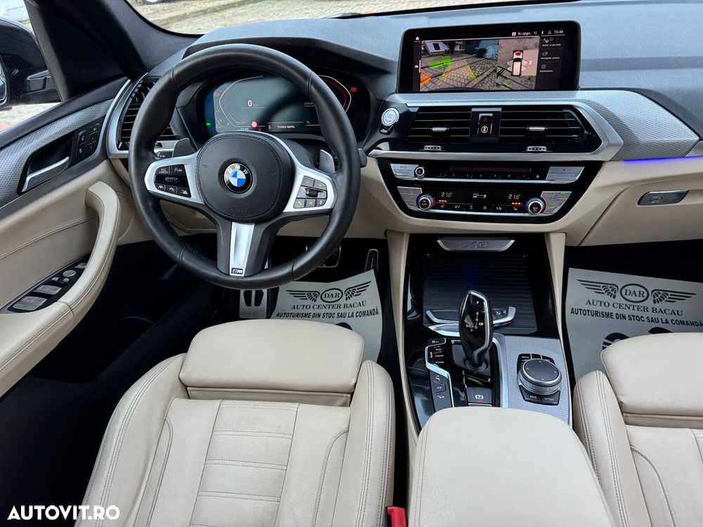 BMW X3 xDrive20d Aut. M Sport Edition - 22