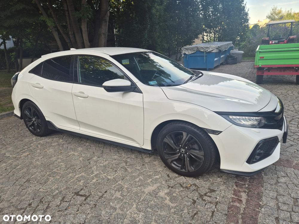 Honda Civic 1.5 T Sport (Navi) - 1