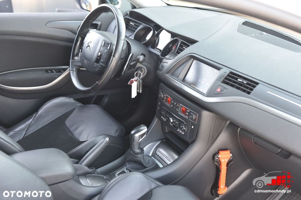 Citroën C5 - 24