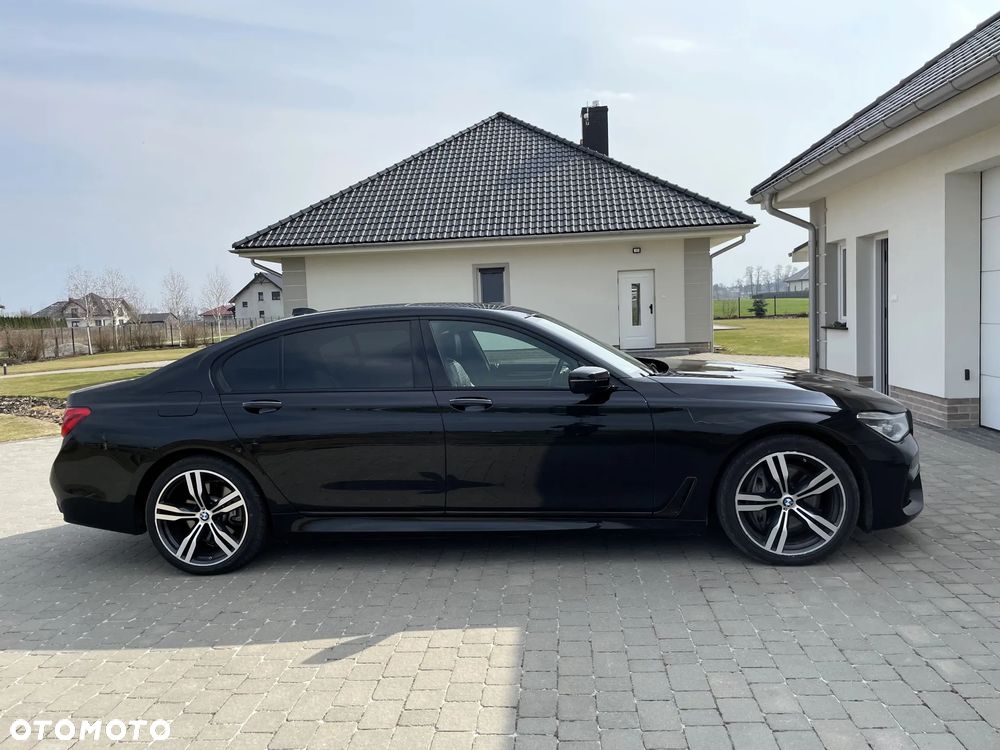 BMW Seria 7 - 4