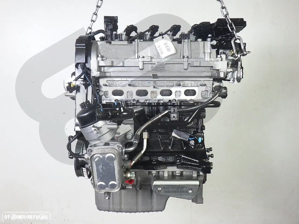 Motor FIAT 500X 1.4 TB M-AIR 140Cv 2015 55263624 - 1
