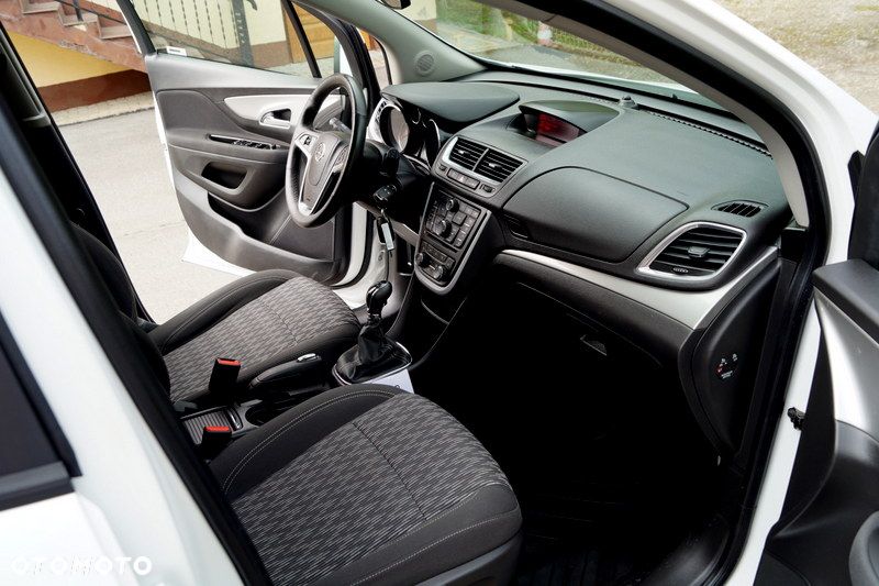 Opel Mokka 1.4 Turbo ecoFLEX Start/Stop Edition - 10