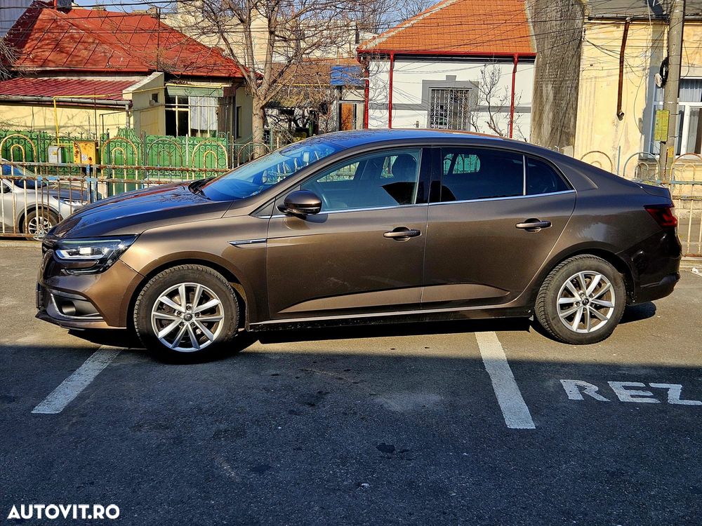 Renault Megane TCe GPF Intens - 3