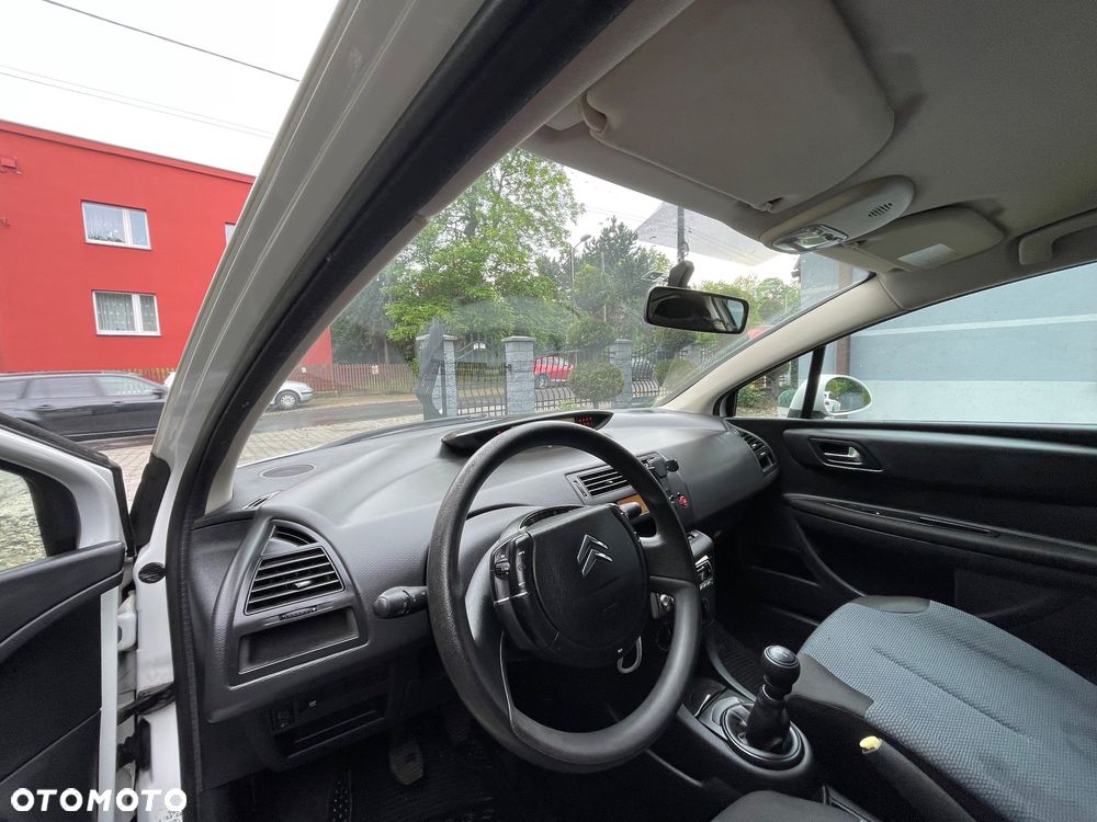 Citroën C4 - 14