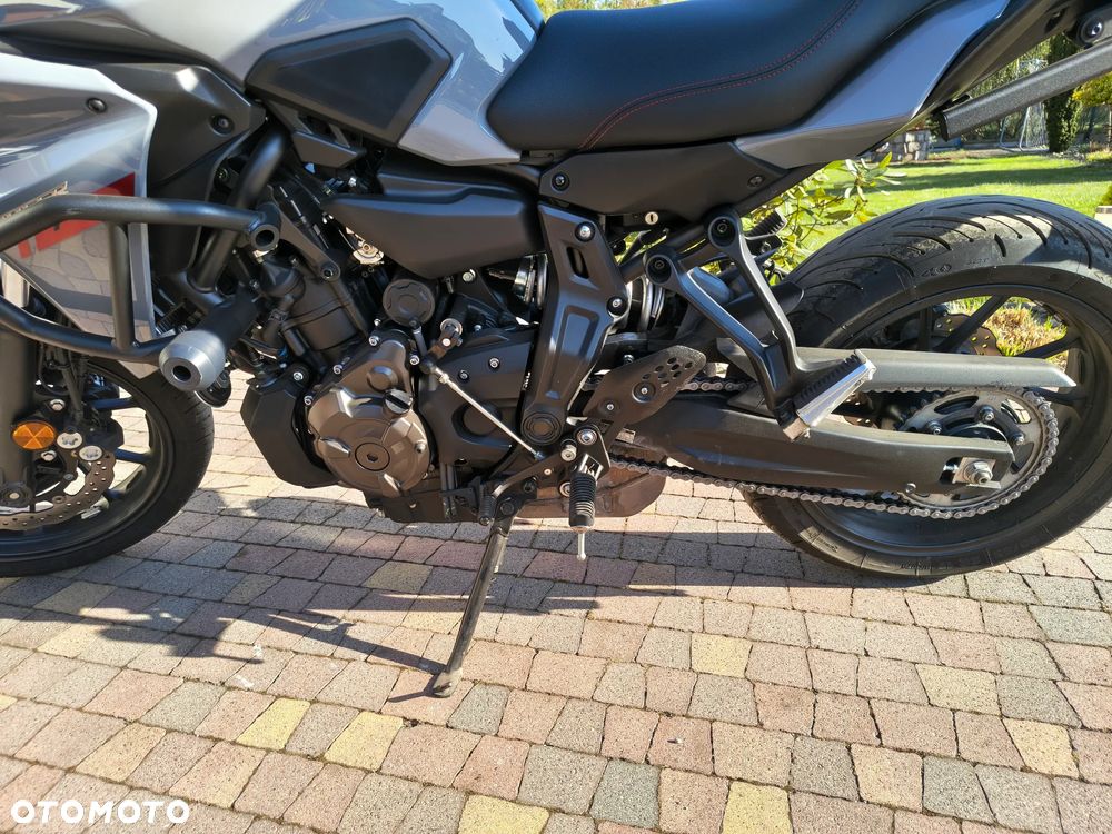 Yamaha Tracer - 5