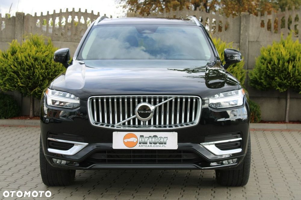 Volvo XC 90 B5 B AWD Core 7os - 34