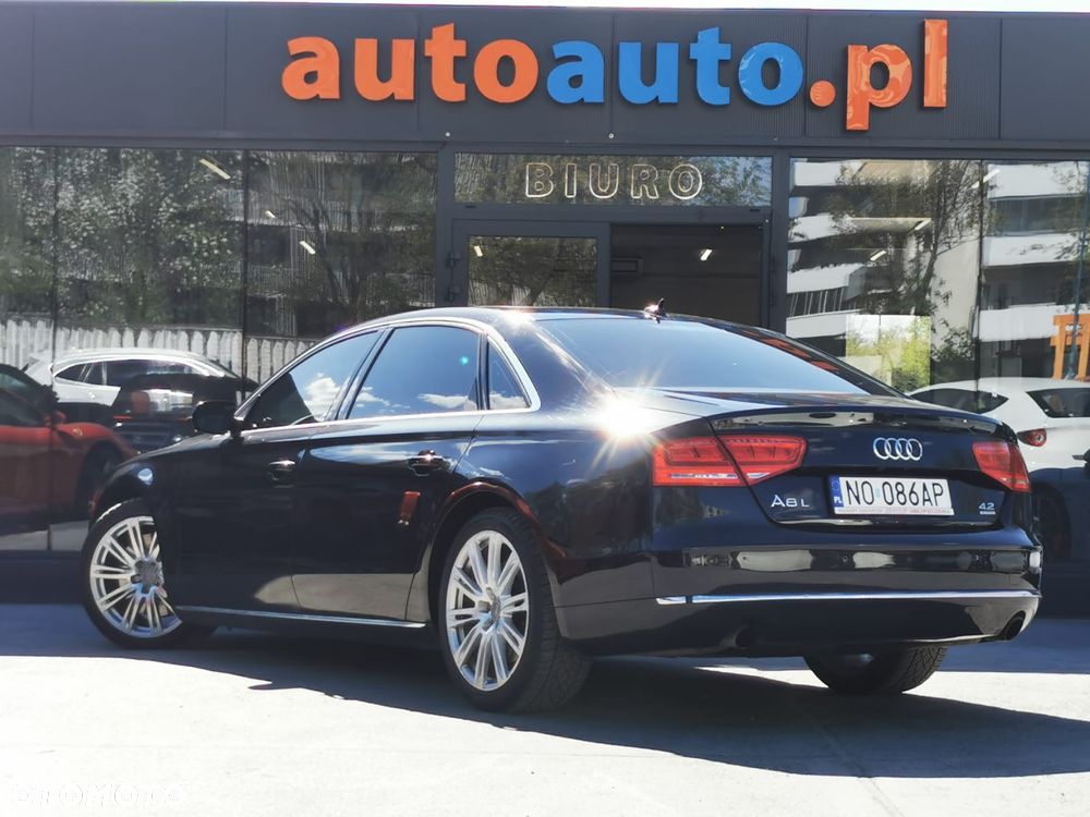 Audi A8 4.2 FSI Quattro tiptronic Langversion - 38