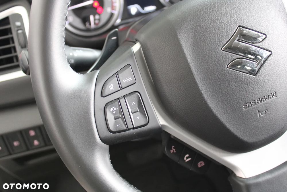 Suzuki SX4 S-Cross - 12
