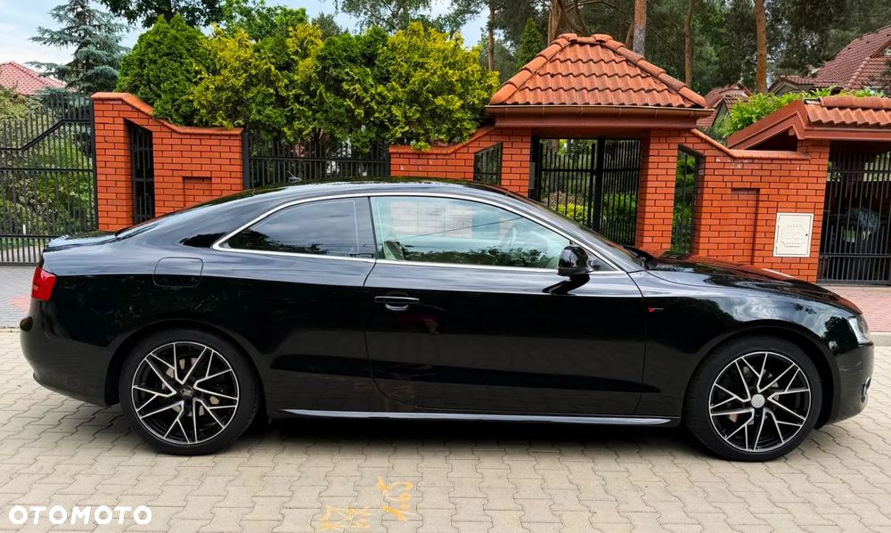 Audi A5 Coupé - 2