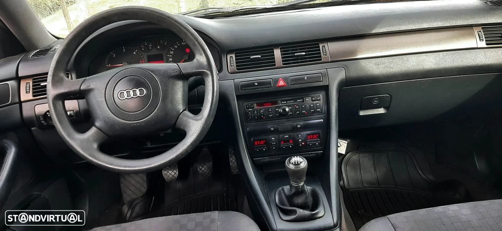 Audi A6 Avant 1.9 TDI - 8