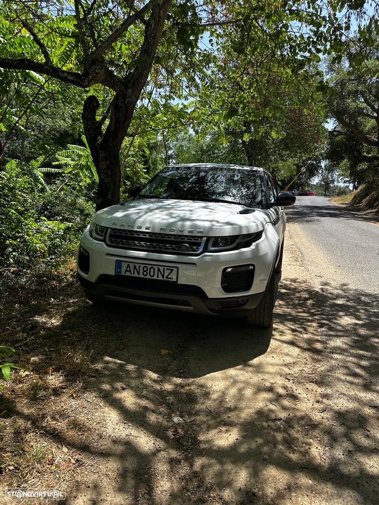 Land Rover Range Rover Evoque - 6