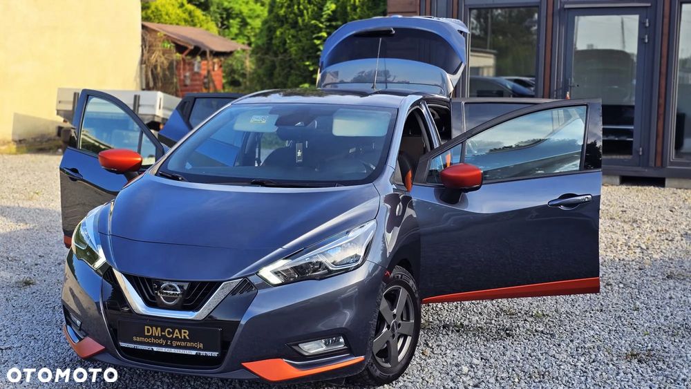 Nissan Micra 0.9 IG-T BOSE Personal Premium Edition - 22