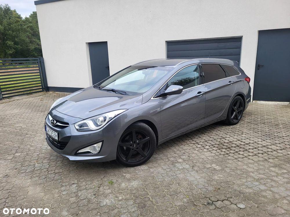 Hyundai i40 Kombi 1.7 CRDi Style - 2