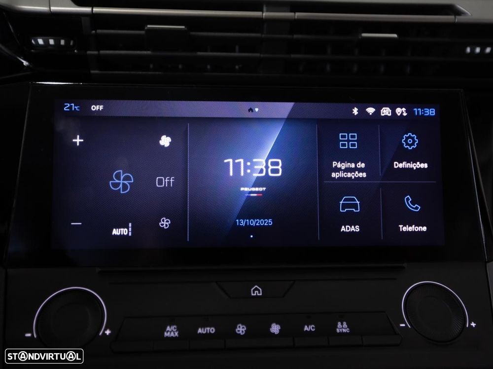 Peugeot 308 SW 1.6 Hybrid Active Pack e-EAT8 - 26