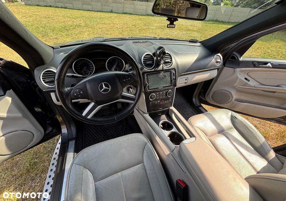 Mercedes-Benz GL 350 BlueTEC - 9