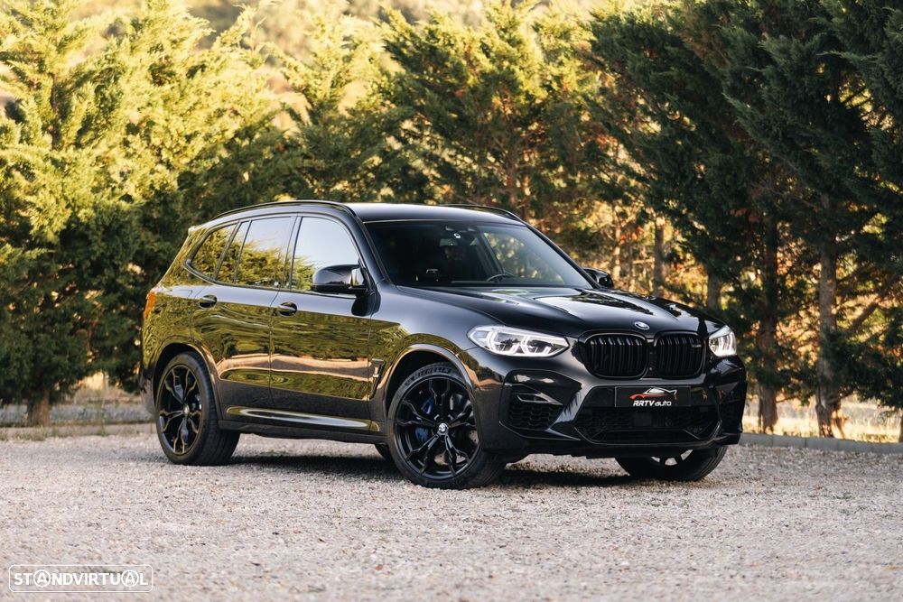 BMW X3 M Standard - 3