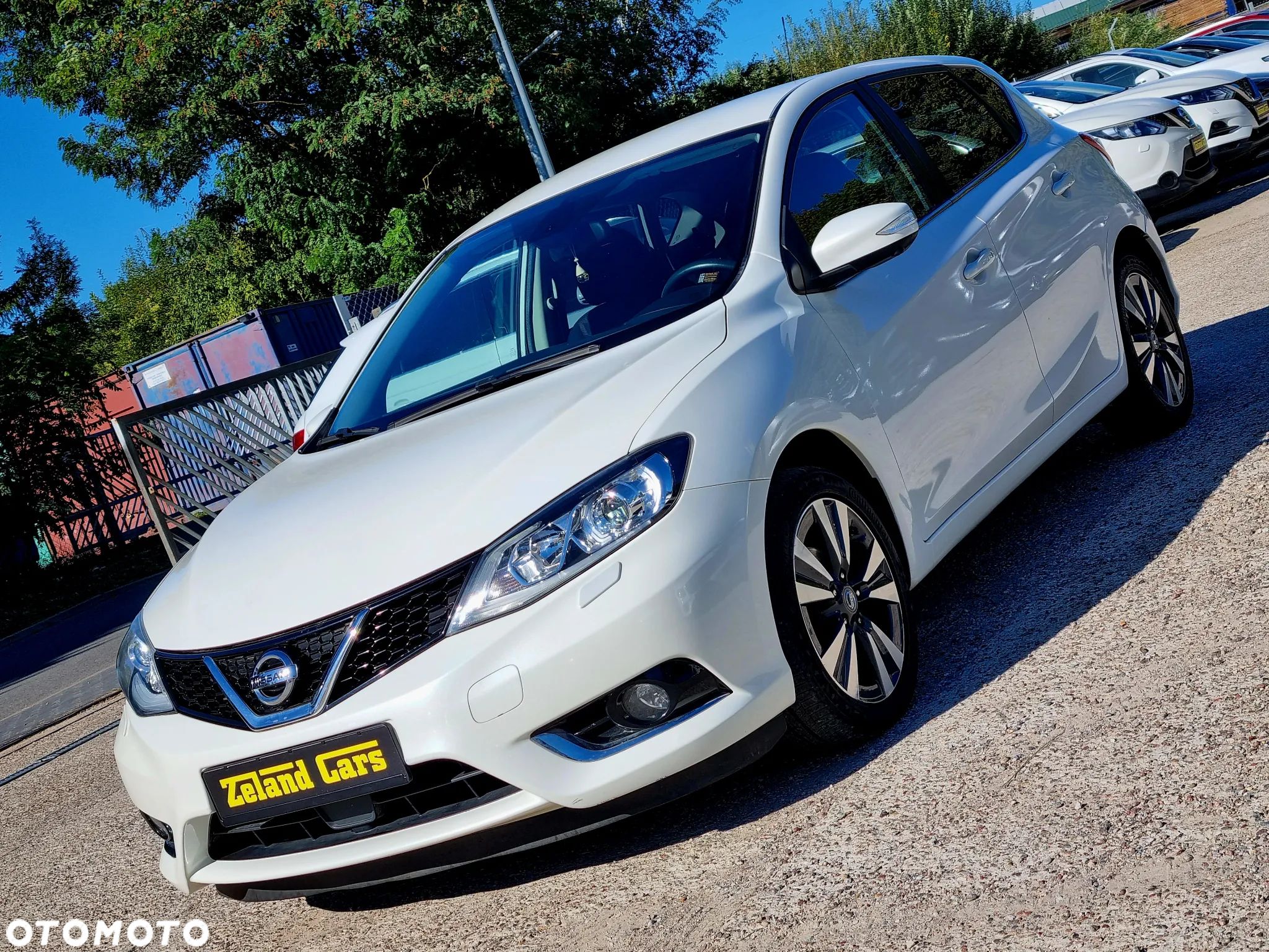 Nissan Pulsar 1.2 DIG-T Tekna - 1