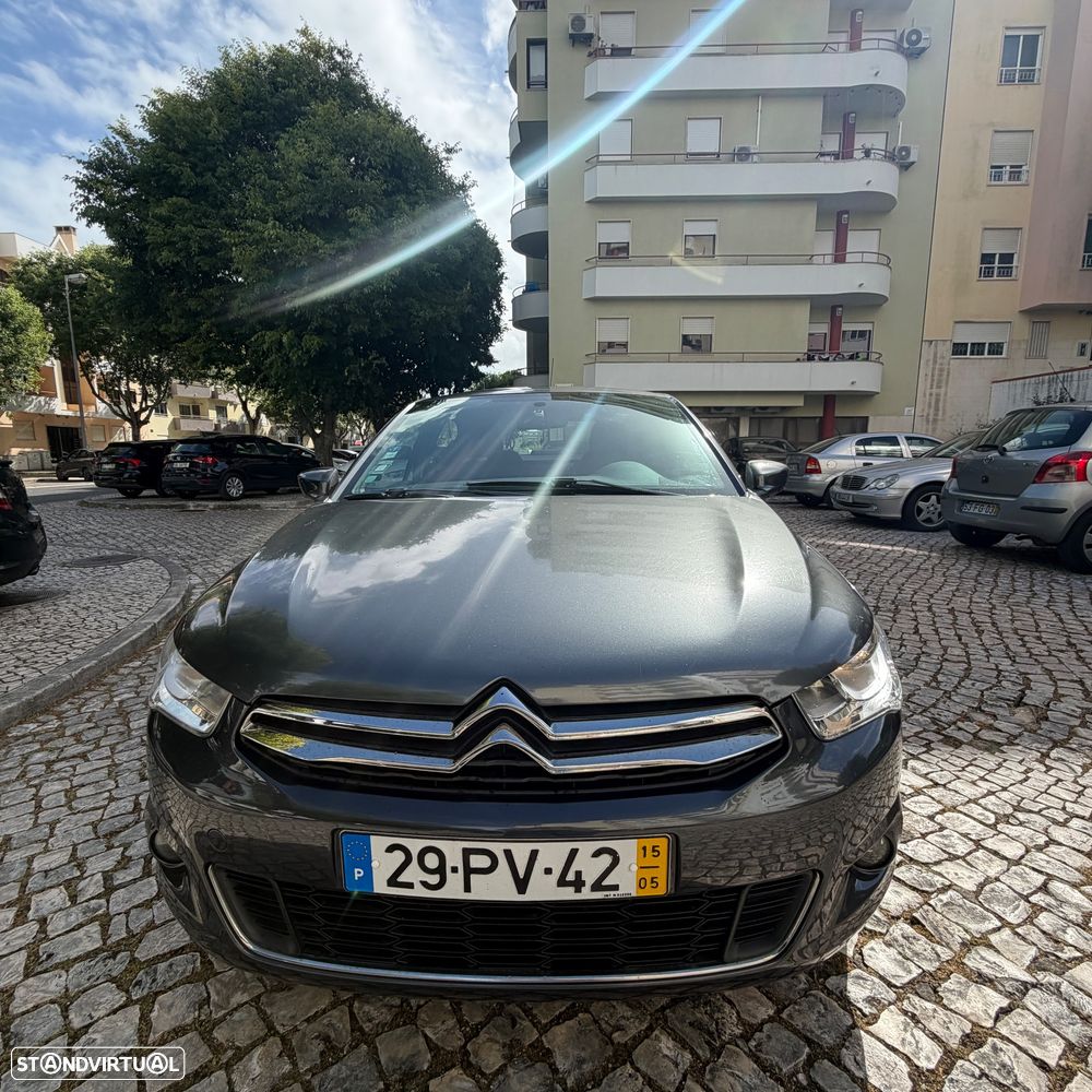 Citroën C-Elysée 1.2 VTi Exclusive ETG - 3