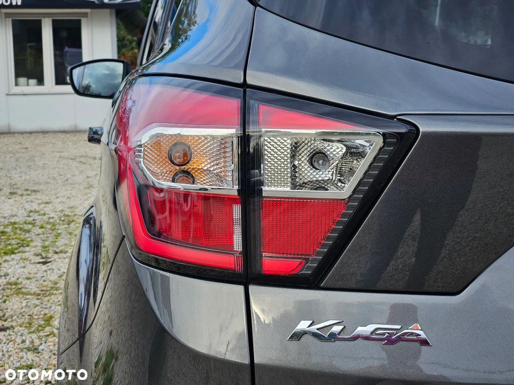 Ford Kuga 1.5 EcoBoost FWD Titanium ASS - 18