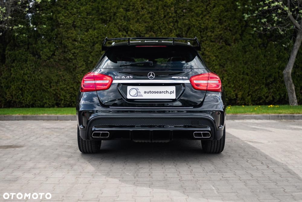 Mercedes-Benz GLA 45 AMG 4-Matic Edition 1 - 7