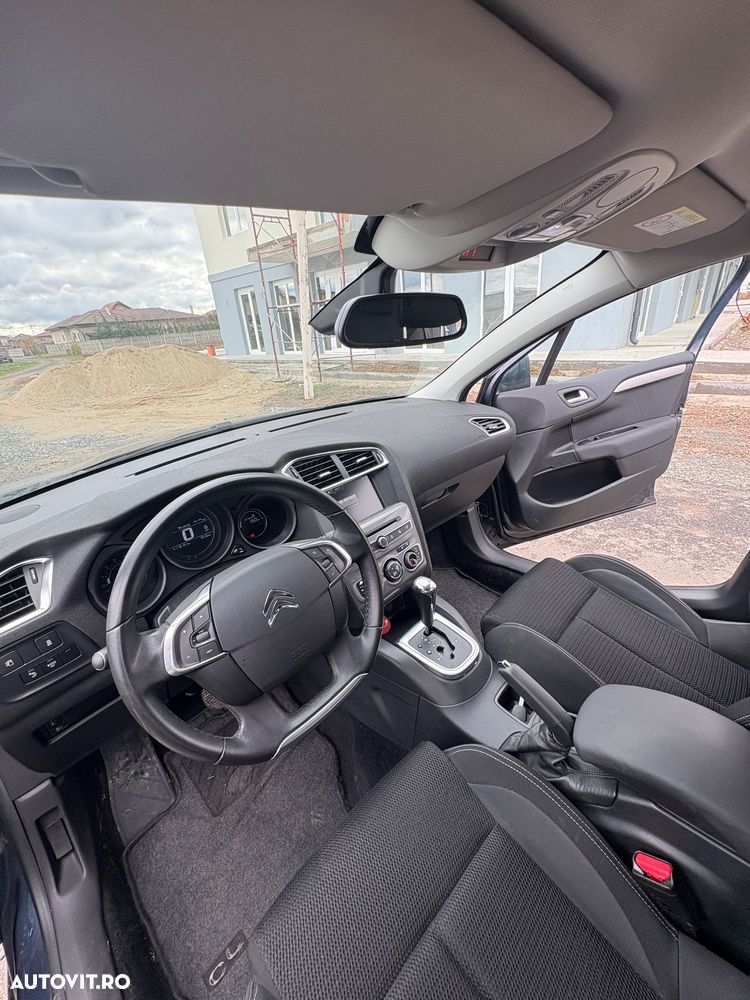 Citroën C4 PureTech 130 Stop & Start EAT6 Selection - 8