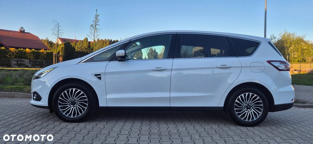 Ford S-Max 2.0 EcoBlue Titanium - 8