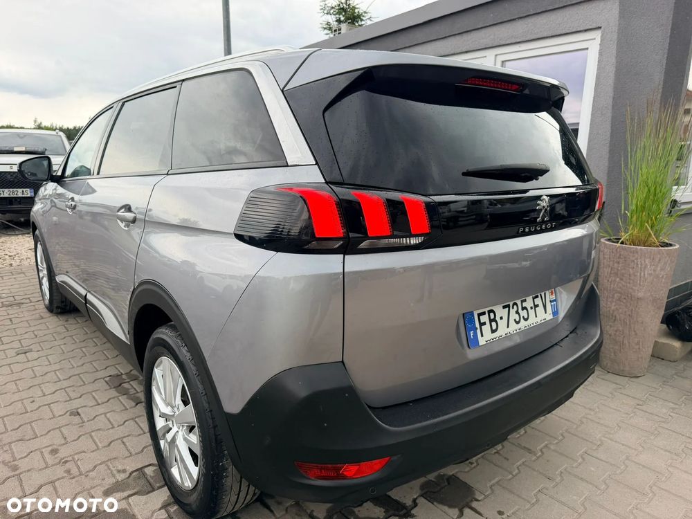 Peugeot 5008 BlueHDI 120 Stop & Start Allure - 8