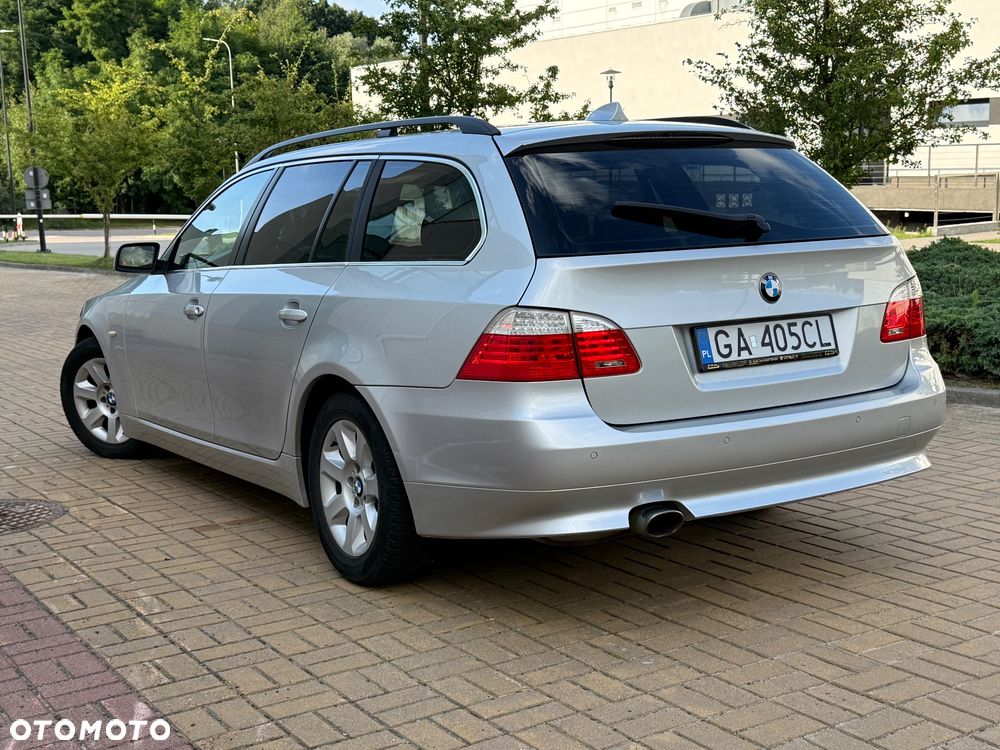 BMW Seria 5 - 6