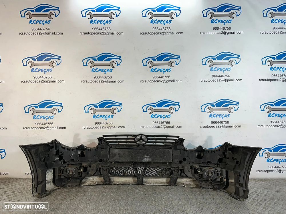 .Parachoques Frente Frontal Original Mercedes Benz Classe C W203 Sport Coupe 1999 - 2007 - 5