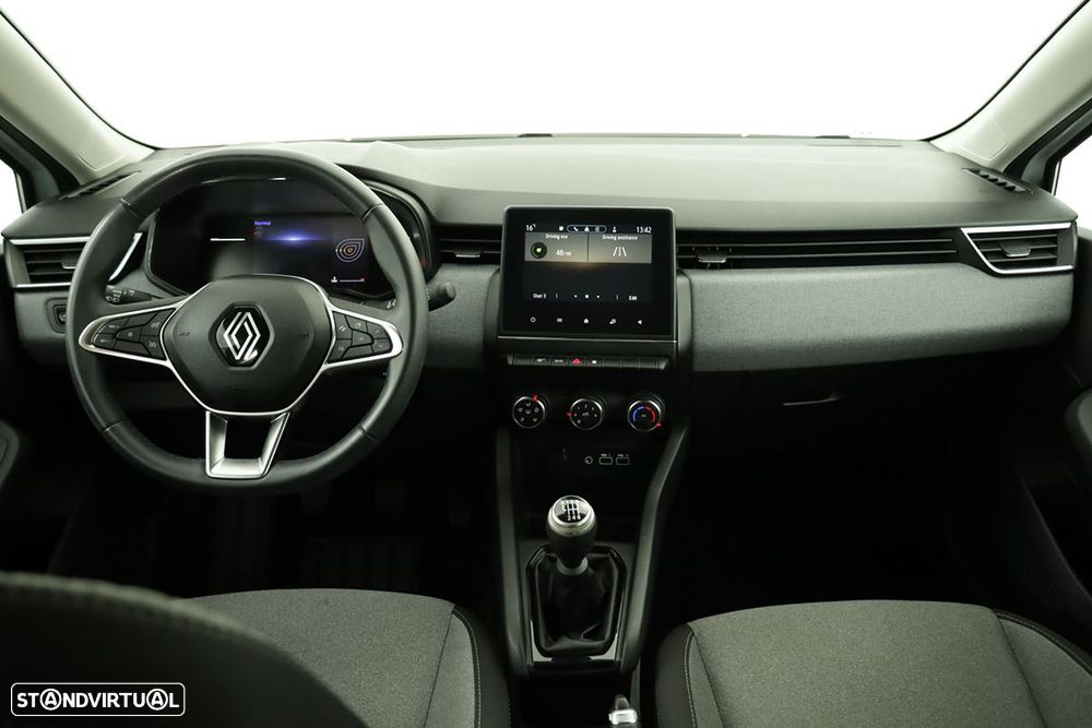 Renault Clio 1.0 TCe Evolution - 8