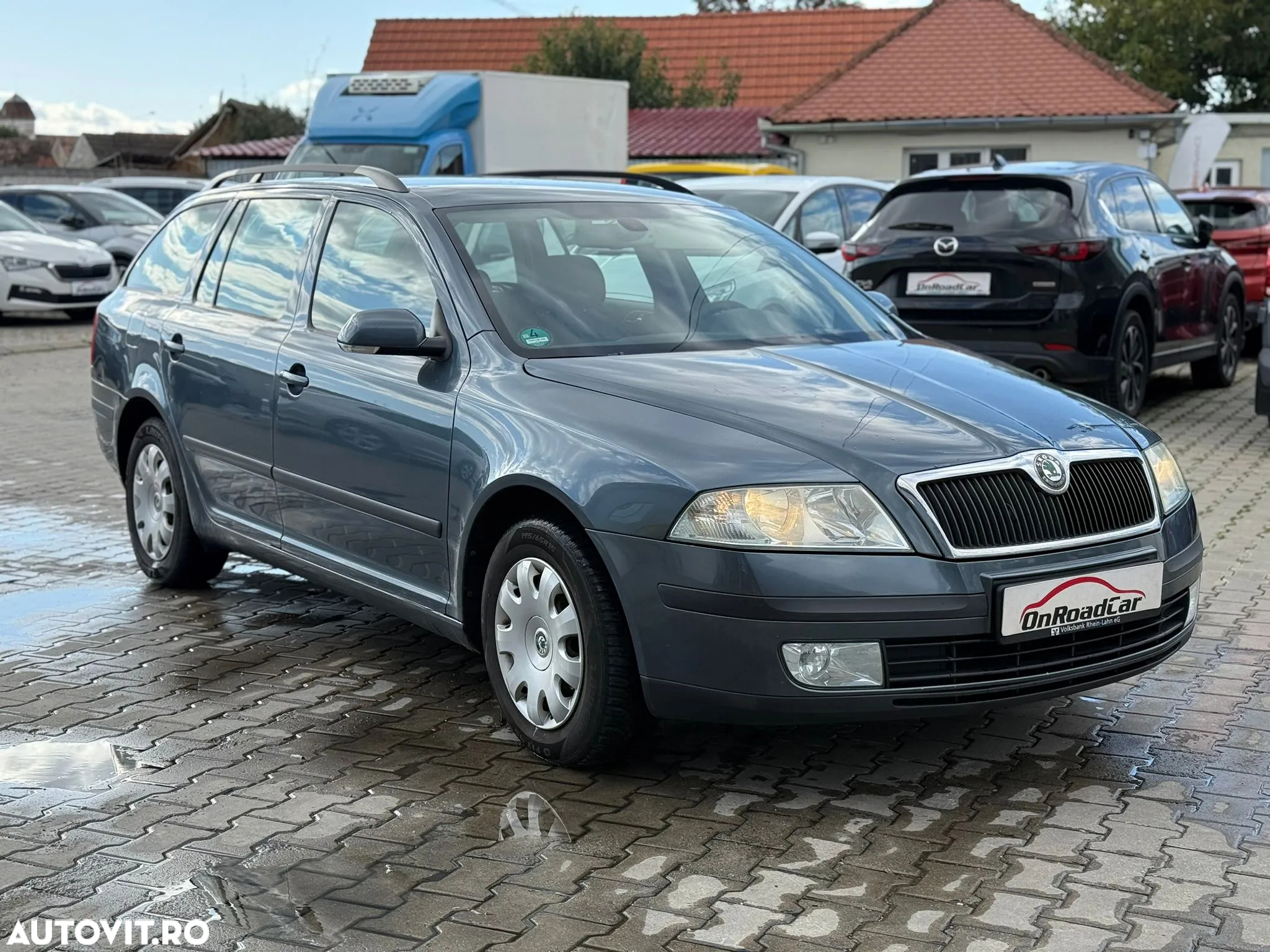 Skoda Octavia Combi 1.9TDI Ambiente - 2