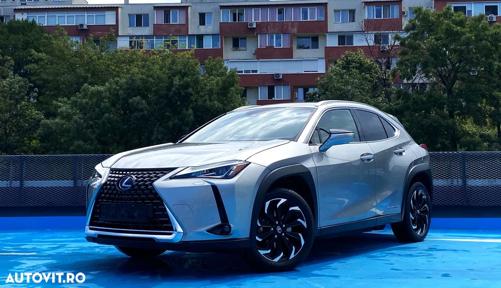 Lexus UX 300e Business - 22