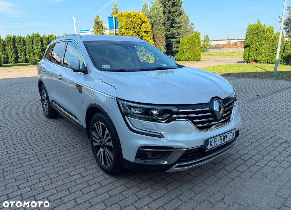 Renault Koleos 2.0 Blue dCi Initiale Paris 4x4 X-Tronic - 2