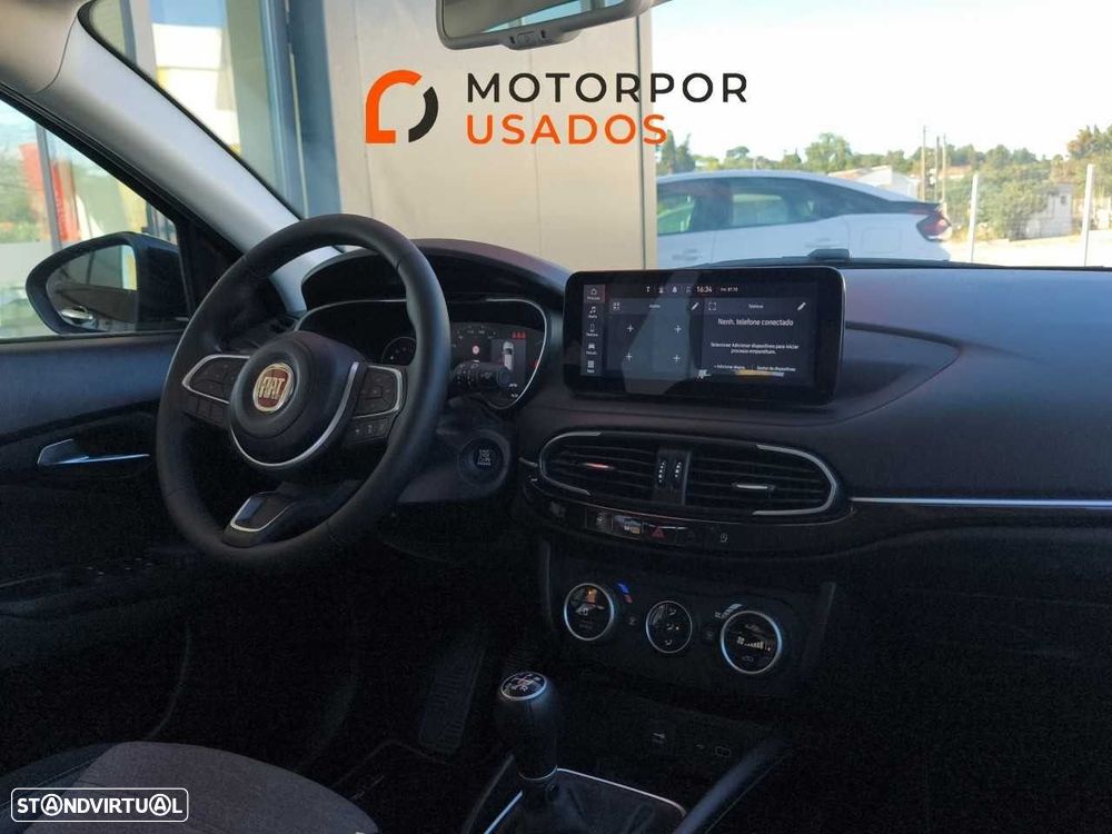 Fiat Tipo Cross 1.3 Multijet City - 13