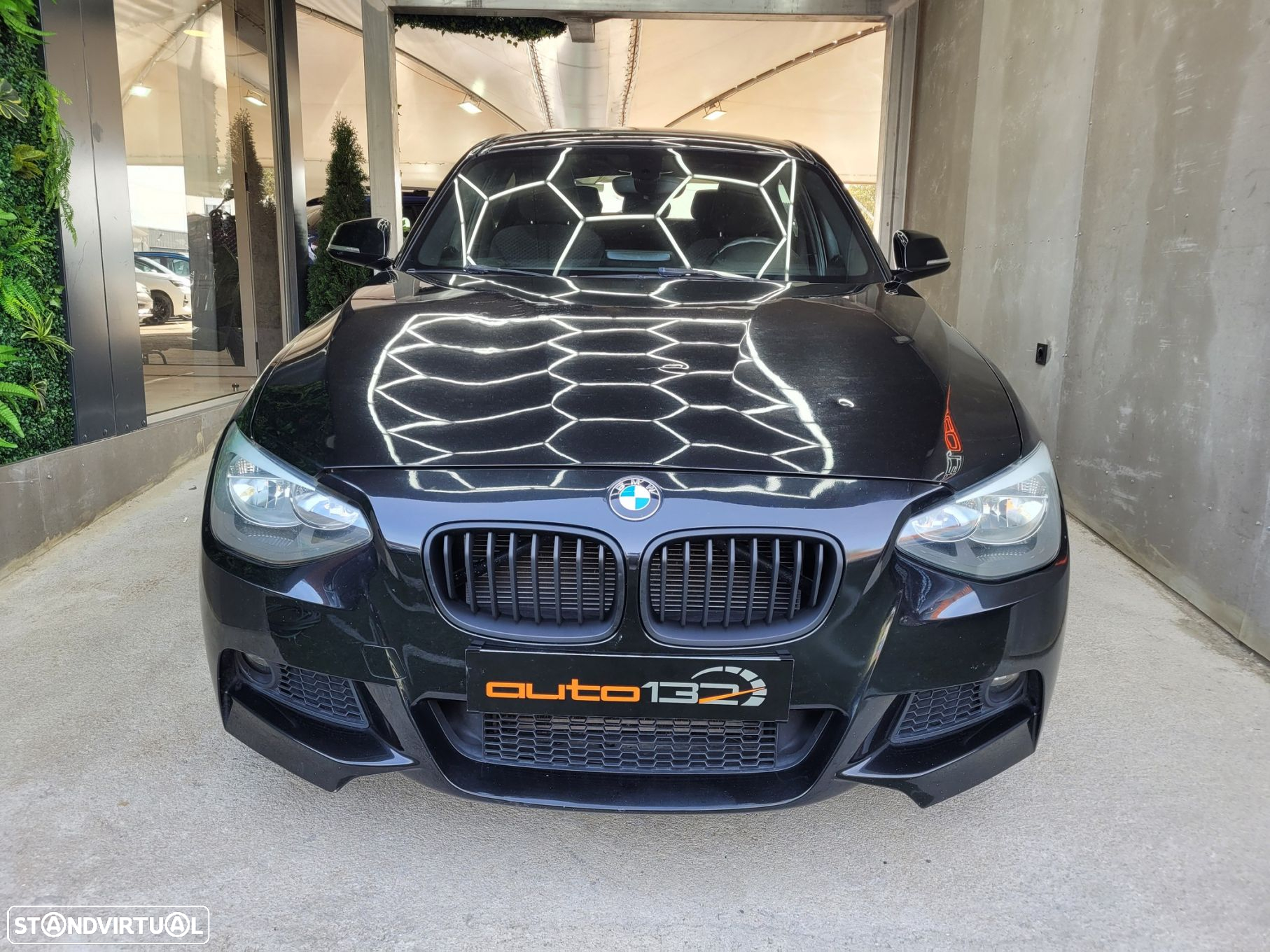 BMW 116 d EDynamics Line Sport - 2