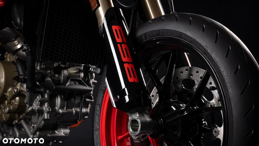 Ducati Hypermotard - 4