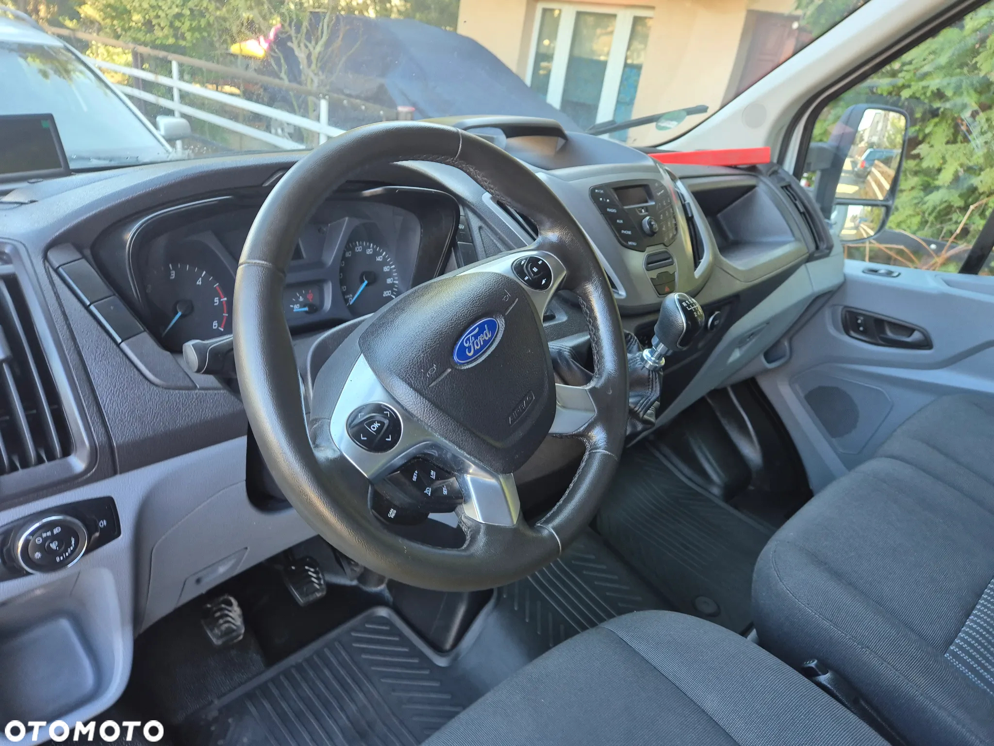 Ford Transit - 17
