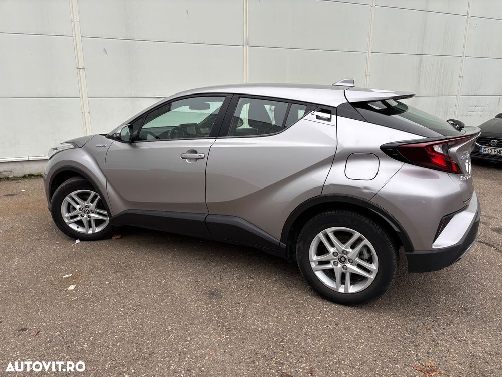 Toyota C-HR 2.0 Hybrid Business-Edition - 8