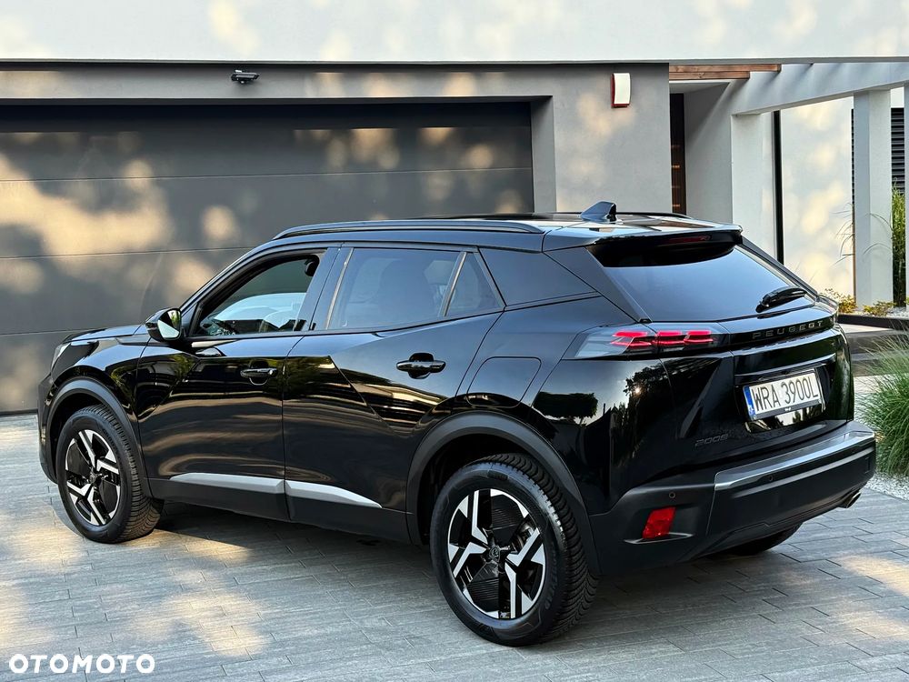 Peugeot 2008 BlueHDi 130 GT S&S EAT8 - 17
