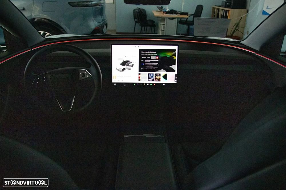 Tesla Model 3 Tração Traseira Premium - 10