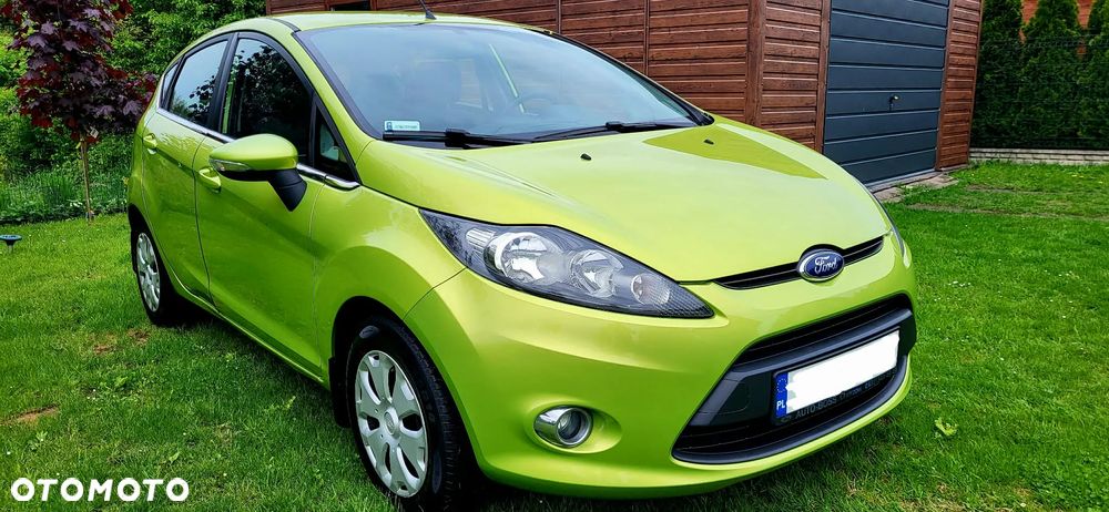 Ford Fiesta 1.4 Silver X plus (SVP) - 4